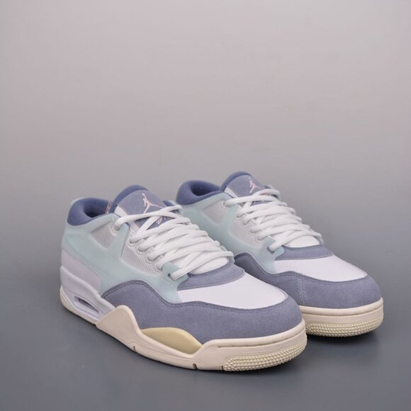 Jordan 4 RM Diffused Blue Ashen Slate - Picture 2 of 9